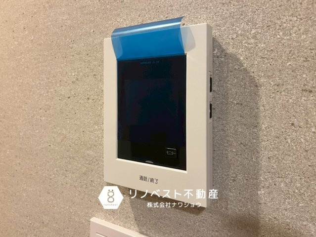 東大阪市岩田町6丁目の防犯設備