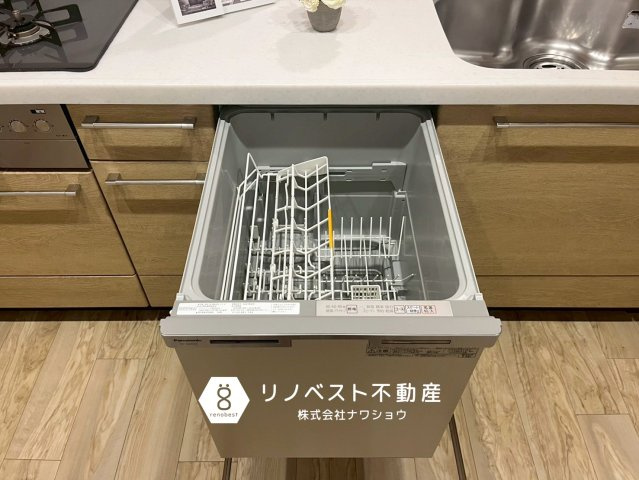 東大阪市岩田町6丁目のキッチン|【リノベスト不動産】東大阪市・生野区・東成区での物件探しは弊社にお任せください！
