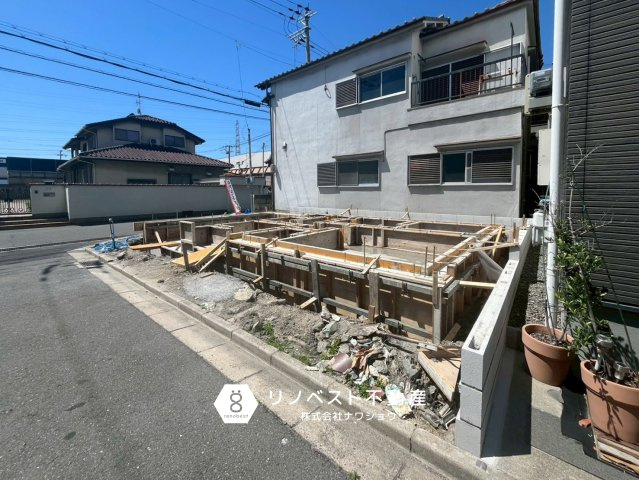 東大阪市鷹殿町の外観|【リノベスト不動産】弊社では売却のご相談も受付中！まずは一度ご相談ください♪