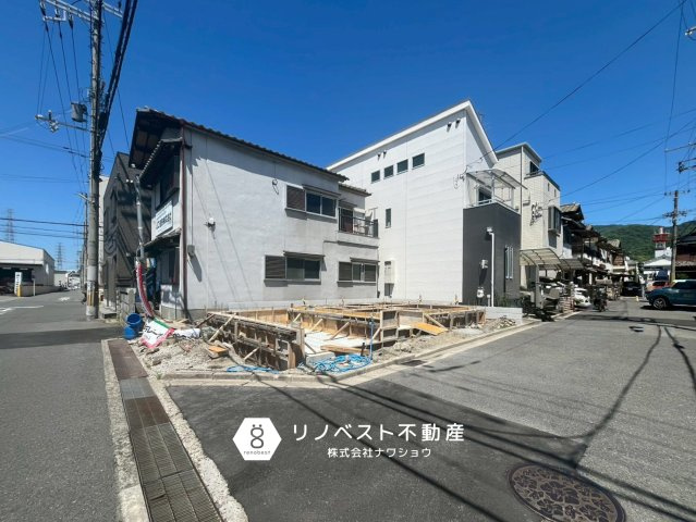 東大阪市鷹殿町の外観|【リノベスト不動産】リフォーム・リノベーションのご相談も承ります♪