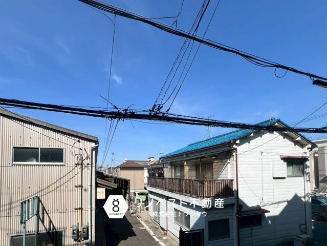 東大阪市今米1丁目の展望|【リノベスト不動産】テナント物件は東大阪市含む大阪府下でご紹介可能です◎
