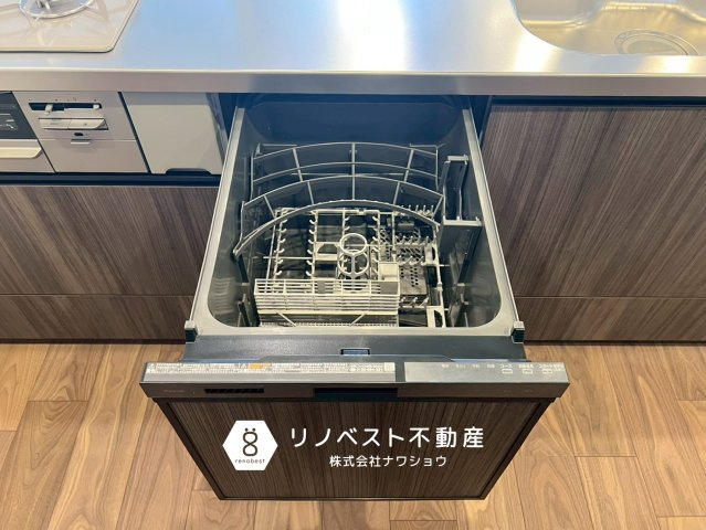 東大阪市今米1丁目の設備|【リノベスト不動産】弊社は近鉄大阪線・奈良線『布施』駅から徒歩2分の場所にございます♪
