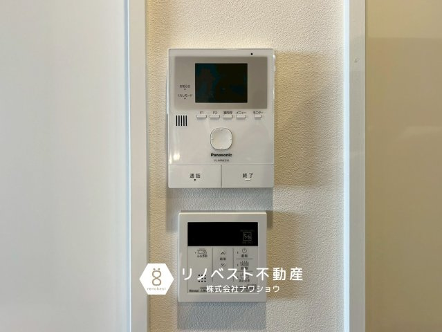 東大阪市今米1丁目の防犯設備|【リノベスト不動産】テナント物件は東大阪市含む大阪府下でご紹介可能です◎
