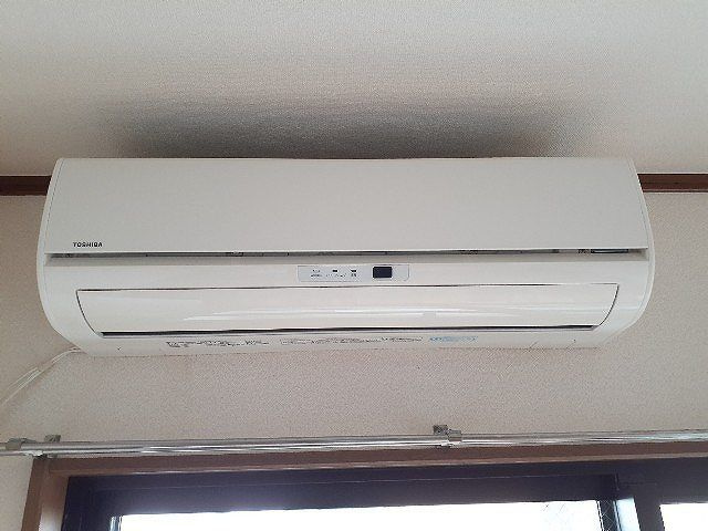 ヴィクトワールの設備|エアコンです