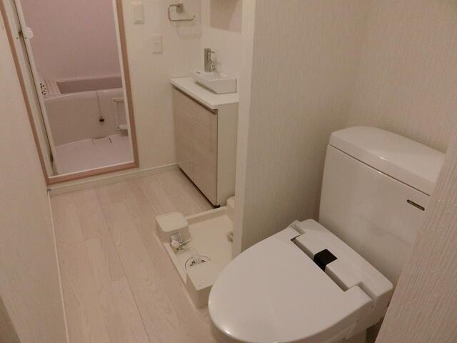 アーバンコート品川のトイレ|トイレです
