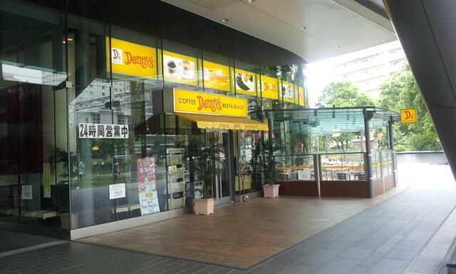 アーバンコート品川の周辺|デニーズＴｈｉｎｋＰａｒｋ店まで765m 