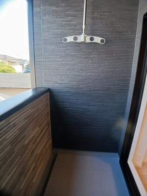 【バルコニー】 | Ｍａｎｏｎｄ・ｊｏｕｌｅ