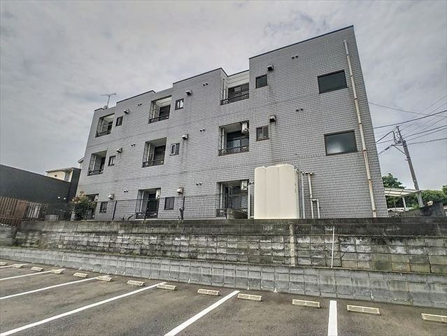 エスポアール和白Ⅱの外観