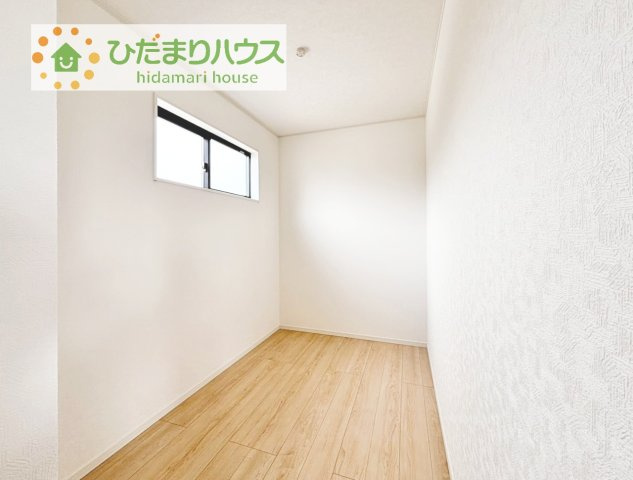 【収納】 | かすみがうら市下稲吉第15　新築戸建　2号棟 | 大型ウォークインクローゼット完備♪