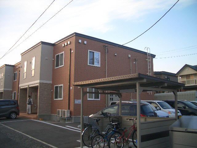 アプローズの外観