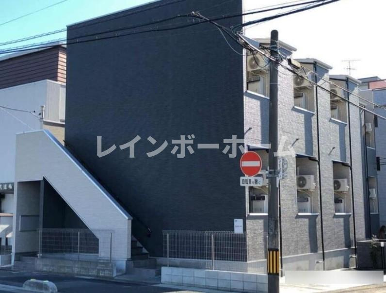 SAKURA VIEWの外観