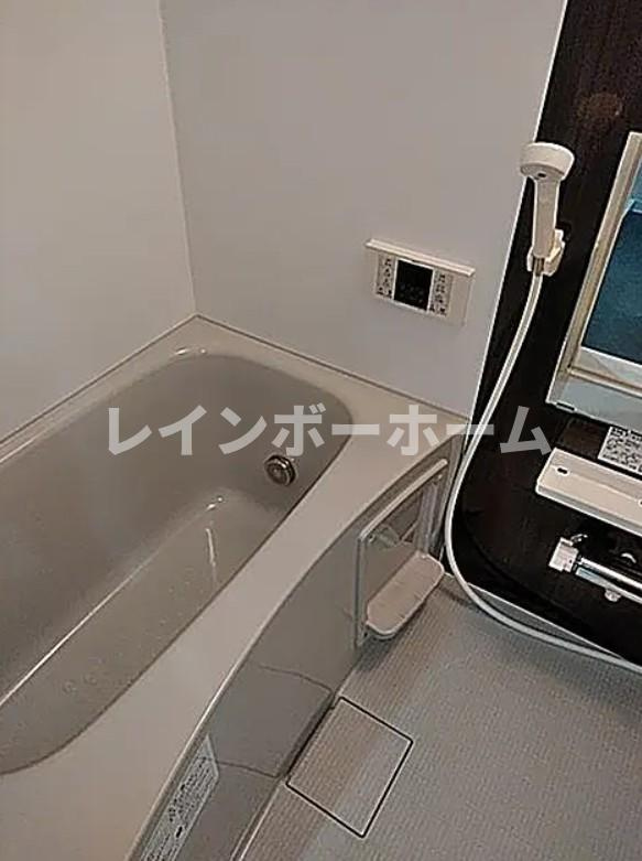 SAKURA VIEWの浴室|※別部屋参照写真となります。