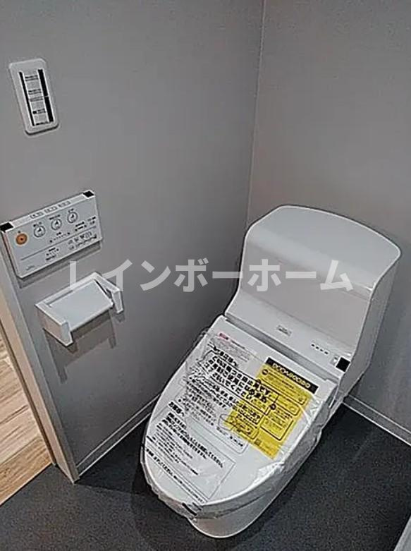 SAKURA VIEWのトイレ|※別部屋参照写真となります。