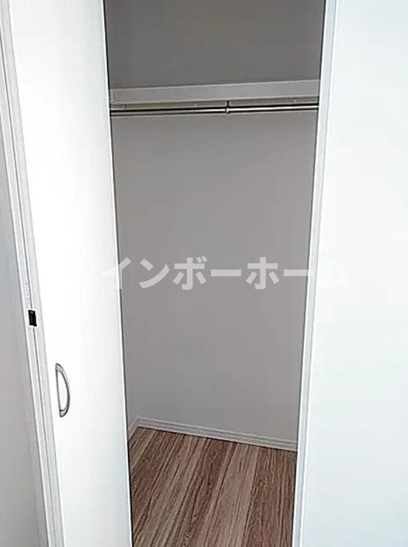 SAKURA VIEWの収納|※別部屋参照写真となります。