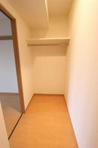 ソフィアガーデンの収納