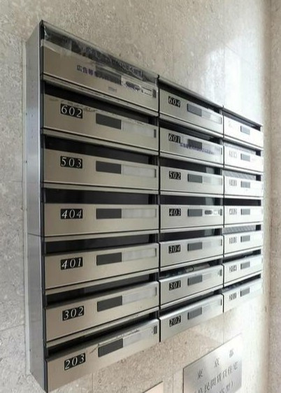 ソフィアガーデンのその他共用部分