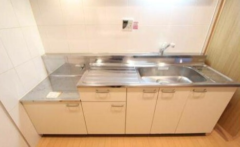 ソフィアガーデンのキッチン