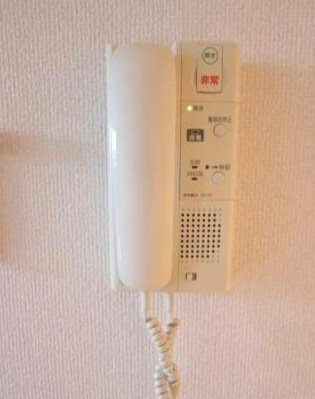 ソフィアガーデンのセキュリティ