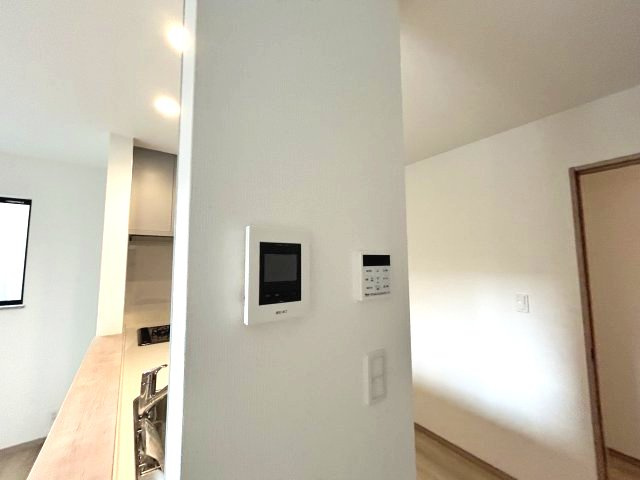 三木市緑が丘町中1丁目　B号棟のセキュリティ