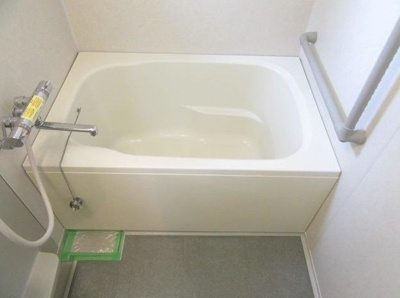 【浴室】 | プチフォンテーヌ | お風呂です