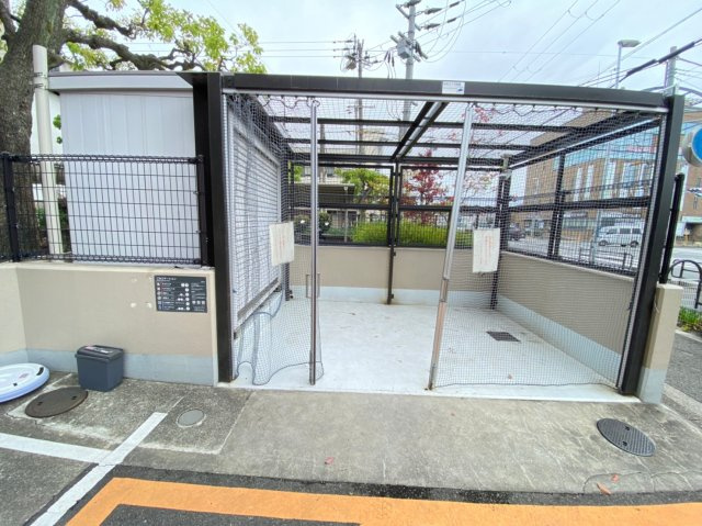 メガロコープ西宮Ⅱ１号棟のその他共用部分|共用設備