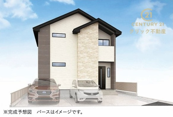 ケイアイフィット　常陸太田市西三町　1期 　3