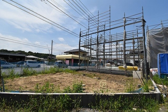 ケイアイフィット　常陸太田市西三町　1期 　3のその他|9月完成予定です。お気軽にお問い合わせください！