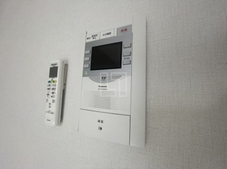 【セキュリティ】 | シャローズワン立売堀 | シャローズワン立売堀　TV付モニターフォン