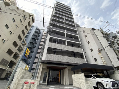 【外観】 | シャローズワン立売堀 | シャローズワン立売堀　外観