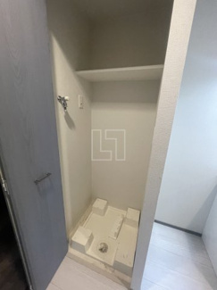 【設備】 | シャローズワン立売堀 | シャローズワン立売堀　室内洗濯パン