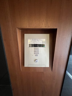 【セキュリティ】 | シャローズワン立売堀 | シャローズワン立売堀　オートロック