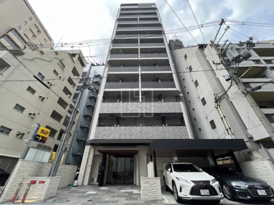 【外観】 | シャローズワン立売堀 | シャローズワン立売堀　外観