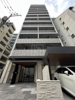 【外観】 | シャローズワン立売堀 | シャローズワン立売堀　外観