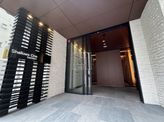 【エントランス】 | シャローズワン立売堀 | シャローズワン立売堀　エントランス