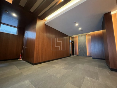 【ロビー】 | シャローズワン立売堀 | シャローズワン立売堀　ロビー