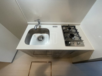 【キッチン】 | シャローズワン立売堀 | シャローズワン立売堀　システムキッチン