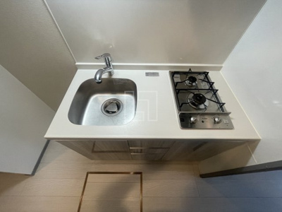 【キッチン】 | シャローズワン立売堀 | シャローズワン立売堀　システムキッチン