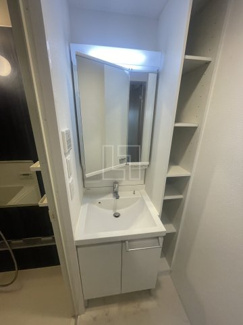 【独立洗面台】 | シャローズワン立売堀 | シャローズワン立売堀　独立洗面化粧台