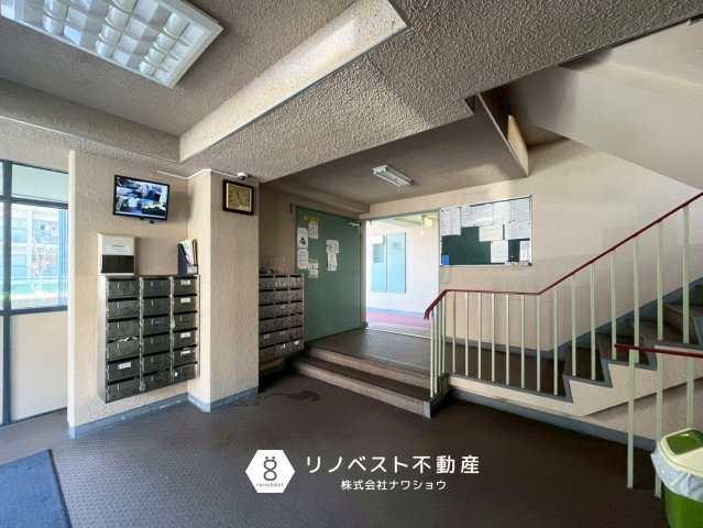 八戸ノ里ガーデンハイツのその他共用部分|【リノベスト不動産】弊社では売却のご相談も受付中！まずは一度ご相談ください♪