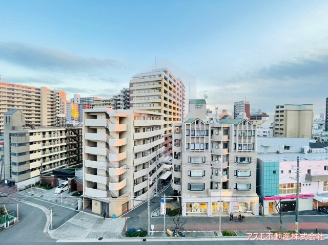 【展望】 | シャイニング福島離宮