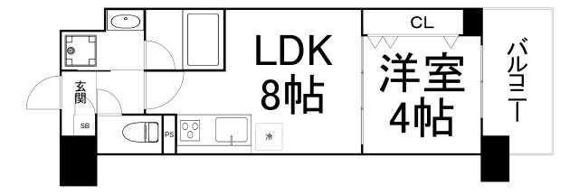 【間取り】 | シャイニング福島離宮