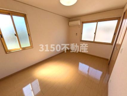 リビングタウン南塚　Bの内装