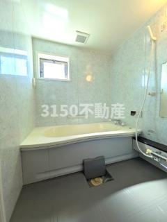 リビングタウン南塚　Bの浴室