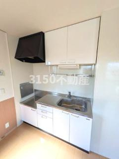 リビングタウン南塚　Bのキッチン