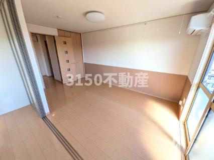 リビングタウン南塚　Bの居間・リビング