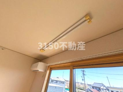 リビングタウン南塚　Bの設備