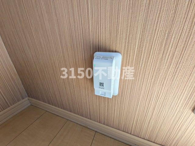 リビングタウン南塚　Bの設備