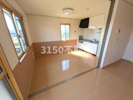 リビングタウン南塚　Bの居間・リビング