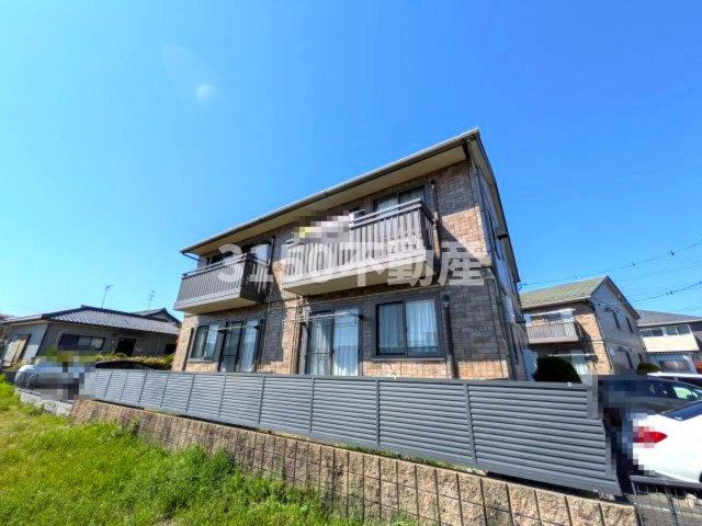 リビングタウン南塚　Bの外観