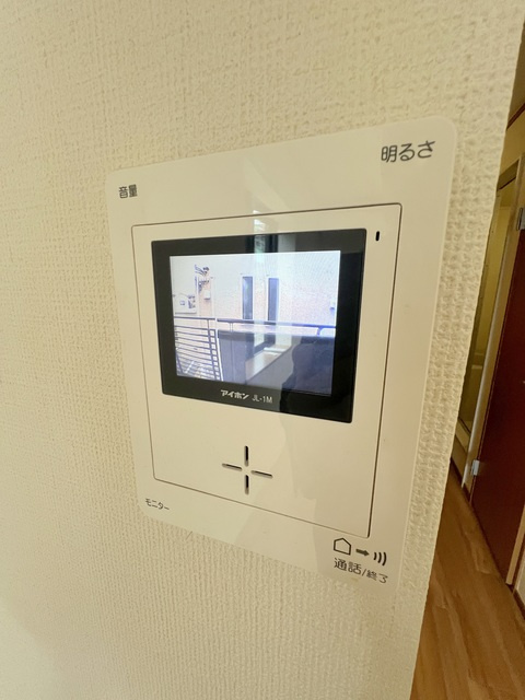 ハイメック上馬のセキュリティ|★ＴＶモニターホン★